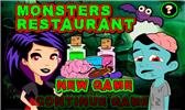 game pic for Monsters Restaurant